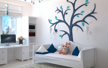 Stuck und die Kinderwelt
