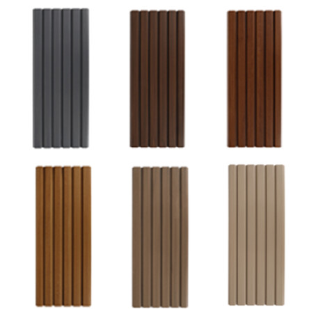 Muster für Fassadenverkleidungen #1