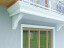 Gesims /balkon