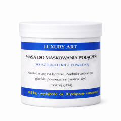 Spachtelmas​se für Stuckelemente