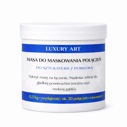 Spachtelmas​se für Stuckelemente #2