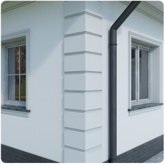 Bossenplatte B5