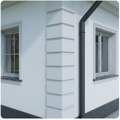 Bossenplatte B5