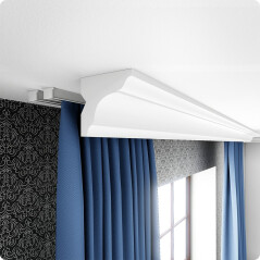 Blende für Gardinenstange FK1