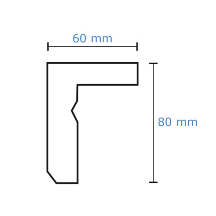 Vorhangblende FK10 #4