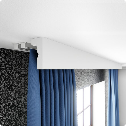 Kunststoffblende FK12 #1