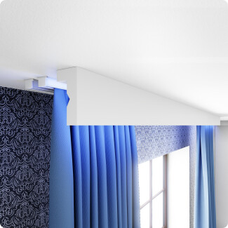 Kunststoffblende FK12