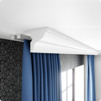 Kunststoffblende FK13