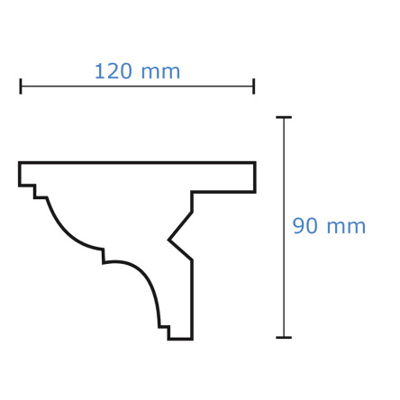 Kunststoffblende FK13 #4