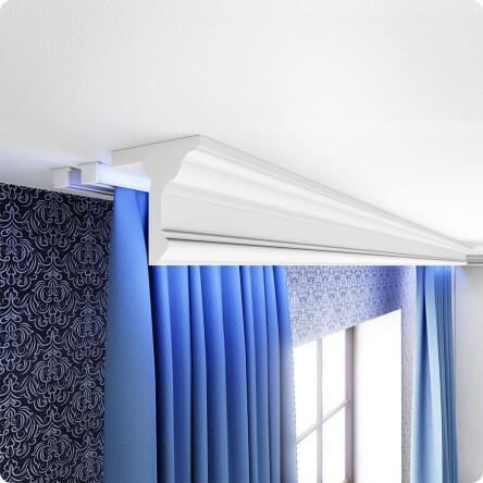 Vorhangprofil FK15 #2