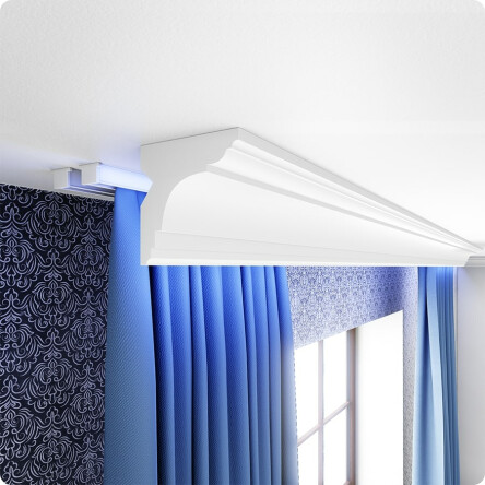 Vorhangprofil FK16 #2