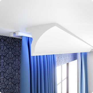 Kunststoffblende FK2