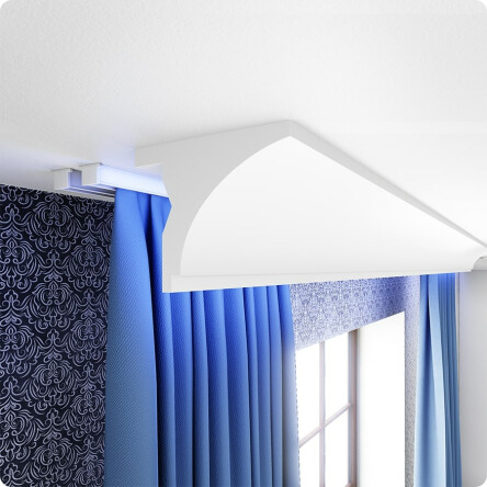 Kunststoffblende FK2 #2