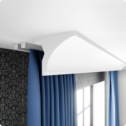 Kunststoffblende FK2 #1