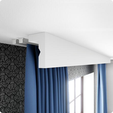 LED Gardinen Verkleidung FK6 #1