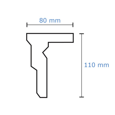 Vorhangblende FK7 #4