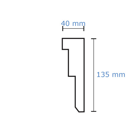Stuck Styropor FS13 #3
