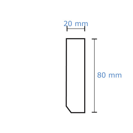 Deckenprofil FS19 #3