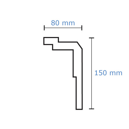 Stuck Styropor FS21 #3