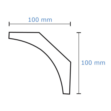 Deckenleiste Stuck FS23 #3