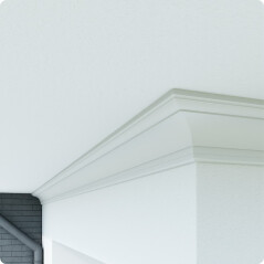 Dach Gesimsprofil FS25