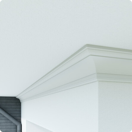 Dach Gesimsprofil FS25 #1