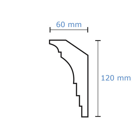 Stuck Styropor FS28 #3