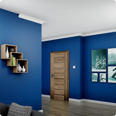 Decken Profilleiste FS4