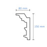 Decken Profilleiste FS6 #3