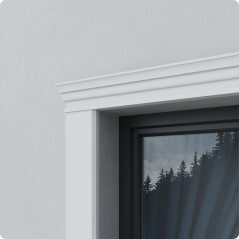 Fassadengesims GN2