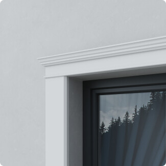 Fassadengesims GN4