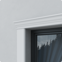 Fassadengesims GN6