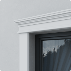 Fassadengesims GN9