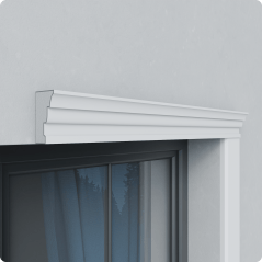 Fassadengesims GN2