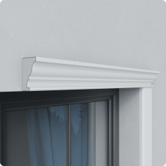 Fassadengesims GN6