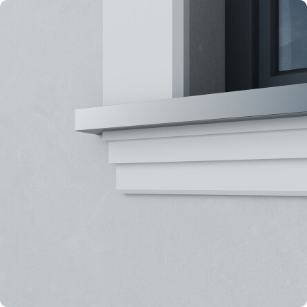 Fassadengesims FS13 #1