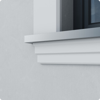 Gesims Profil FS16