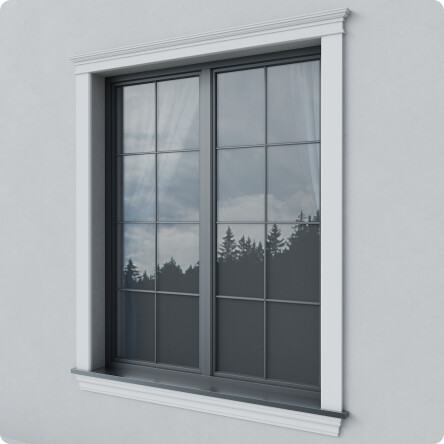 Gesims Profil LP4 #4
