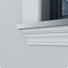 Gesims Profil LP2