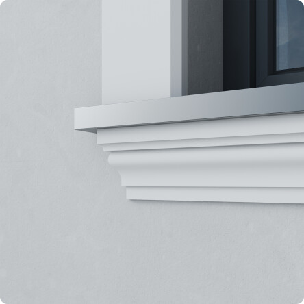 Gesims Profil LP2 #1