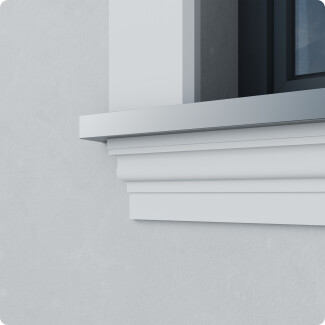 Gesims Profil LP3