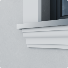 Gesims Profil LP4