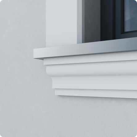 Gesims Profil LP4 #1
