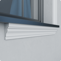 Gesims Profil LP2