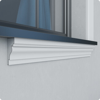 Gesims Profil LP2