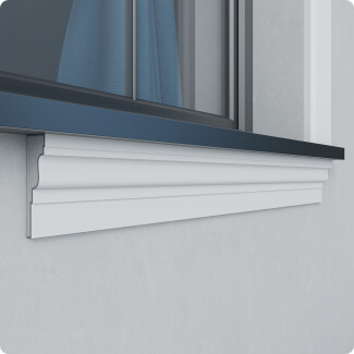 Gesims Profil LP3