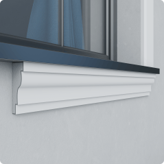 Gesims Profil LP4