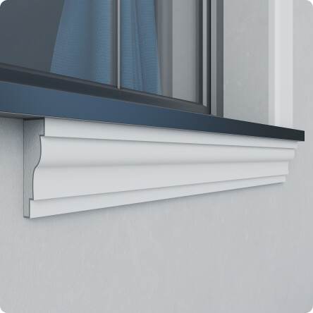 Gesims Profil LP4 #2