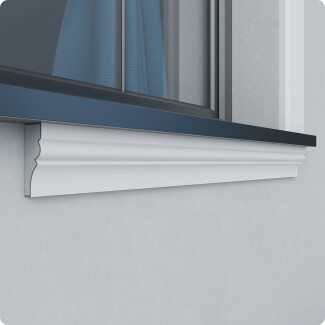 Gesims Profil LP5