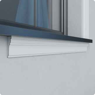 Gesims Profil LP6